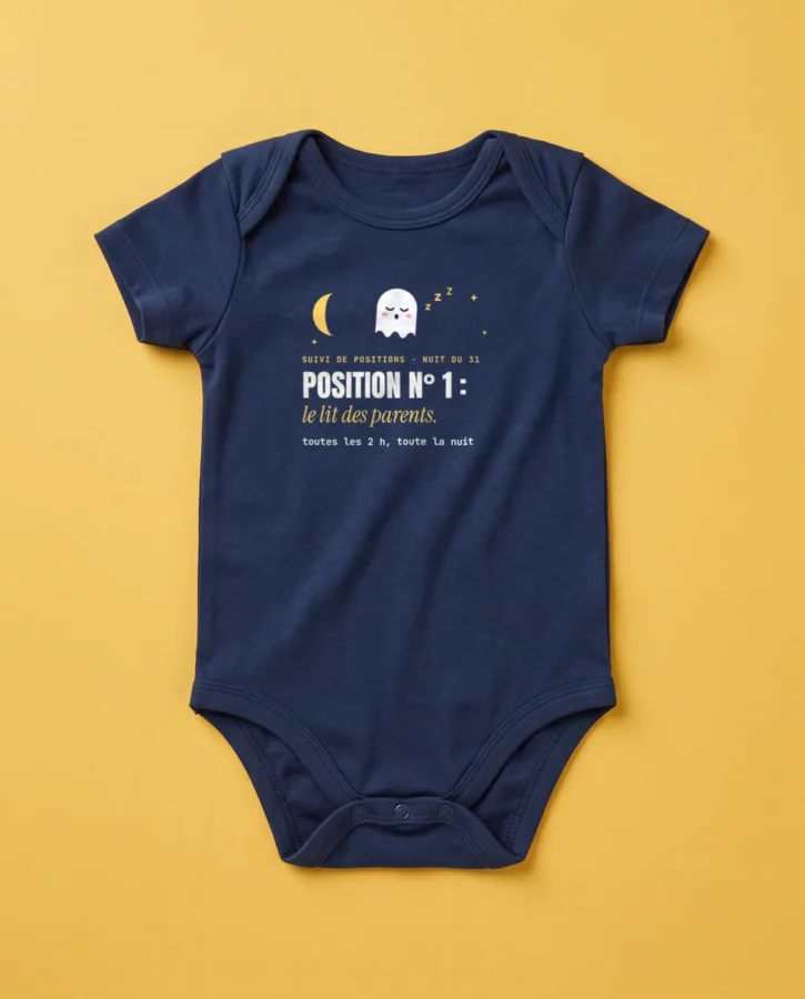 Position n° 1 : le lit des parents – Enfants et bébés