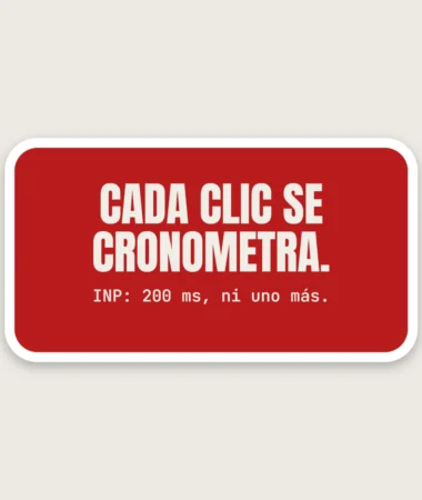 Trackpad: INP – Pegatinas