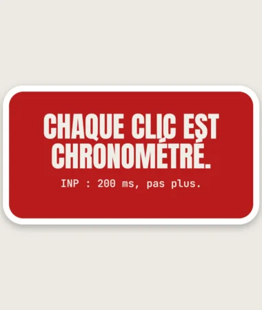 Trackpad : INP – Stickers