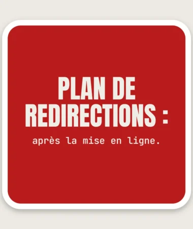 Post-it : plan de redirections – Stickers