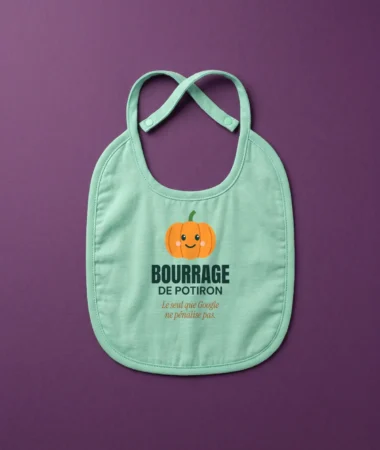 Bourrage de potiron autorisé – Enfants et bébés