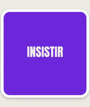 Tecla Insistir – Pegatinas