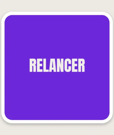Touche Relancer – Stickers