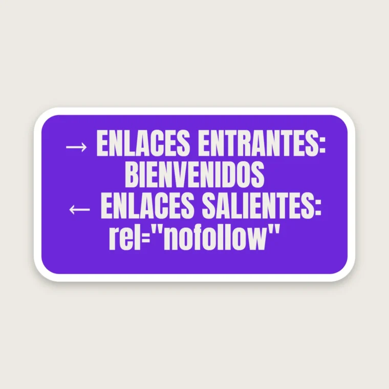 Entrada / Salida – Pegatinas