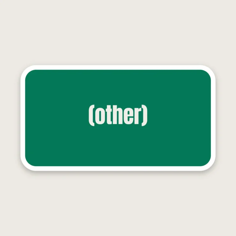 Le tiroir (other) – Stickers