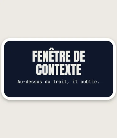 La gourde fenêtre de contexte – Stickers