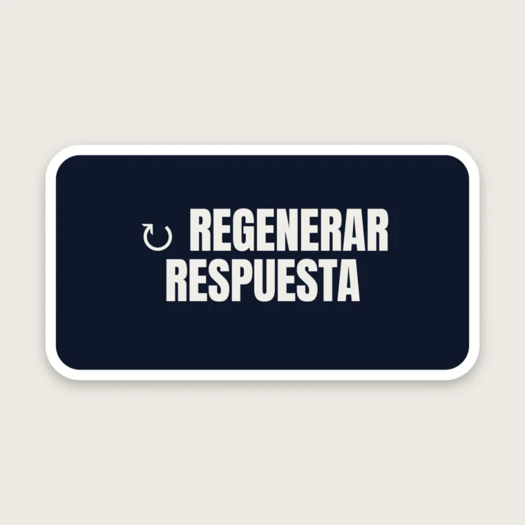 Regenerar el café – Pegatinas
