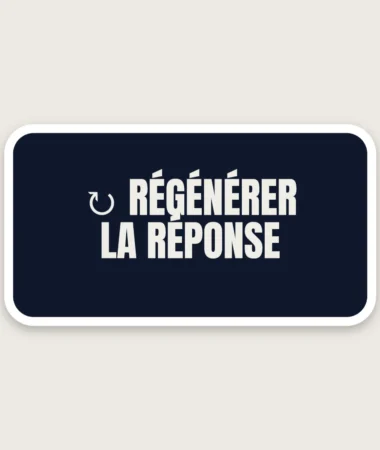 Régénérer le café – Stickers