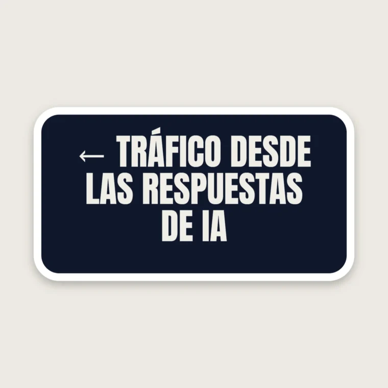 El piloto de tráfico IA – Pegatinas