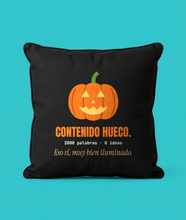 Contenido hueco, bien iluminado – Casa y oficina