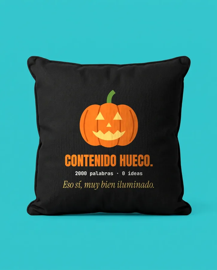 Contenido hueco, bien iluminado – Casa y oficina