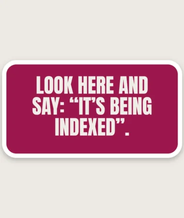 Look here – Stickers
