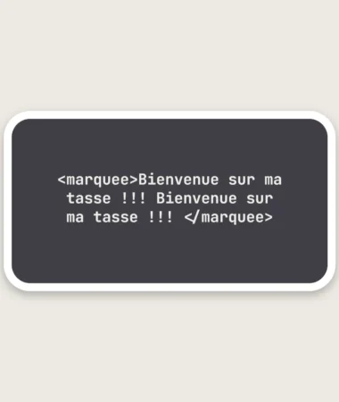 sans fin – Stickers