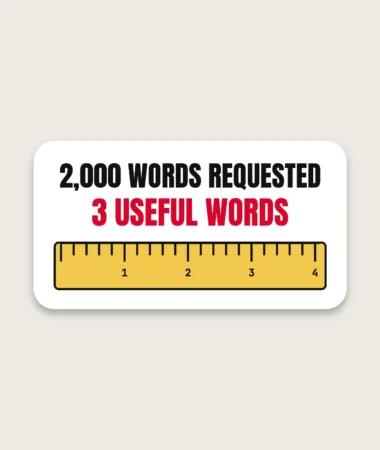 Ruler – Stickers
