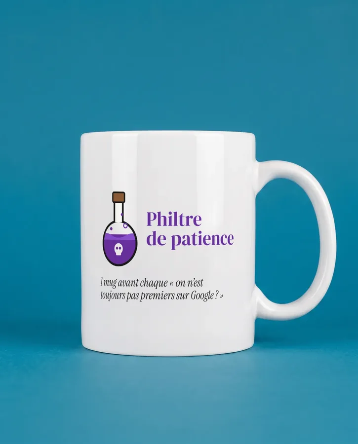 Philtre de patience – Maison et bureau