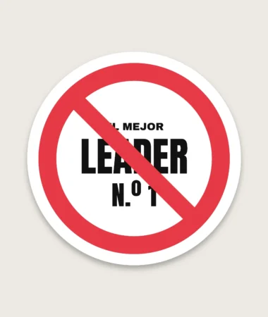 Superlativos prohibidos – Pegatinas