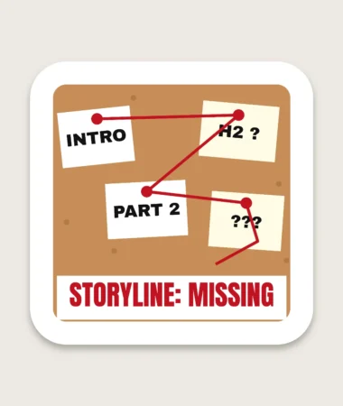 Red String – Stickers