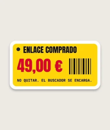 Etiqueta de precio – Pegatinas