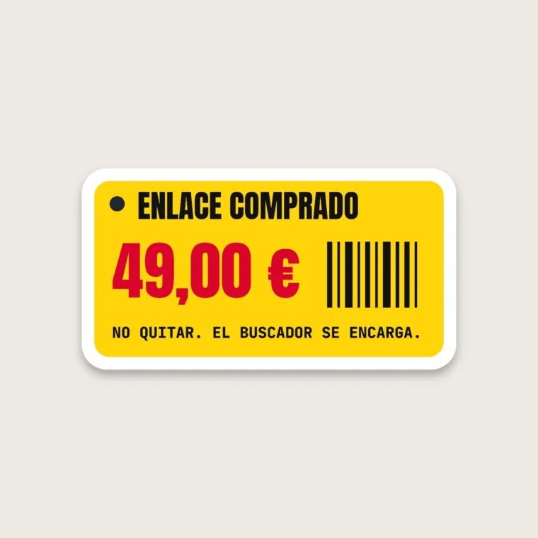 Etiqueta de precio – Pegatinas