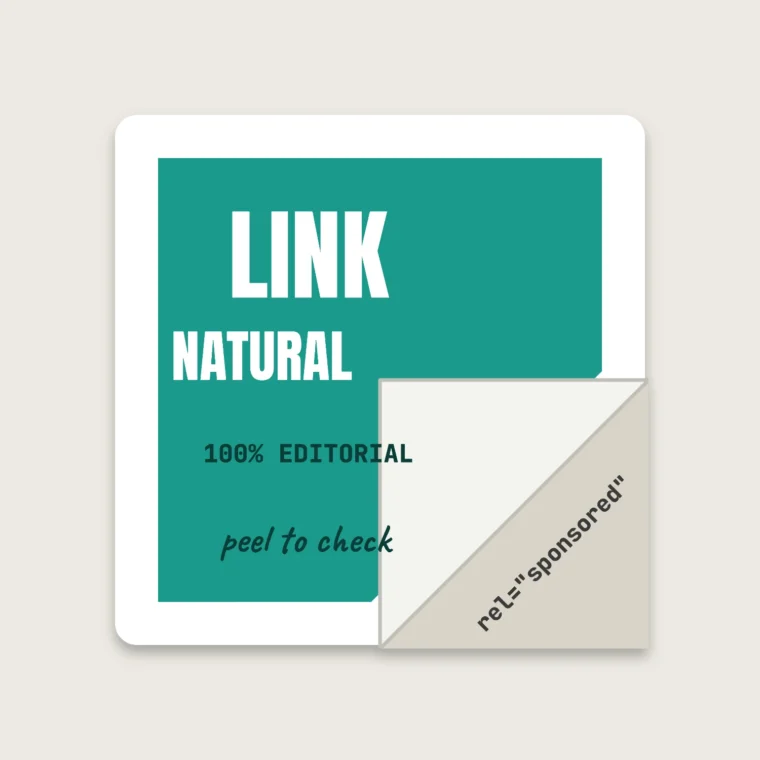 Peeled Corner – Stickers