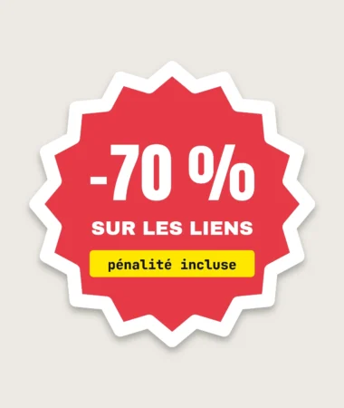 Prix cassé – Stickers