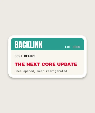 Best Before – Stickers