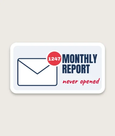 Unread – Stickers