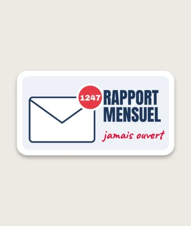 Non lu – Stickers