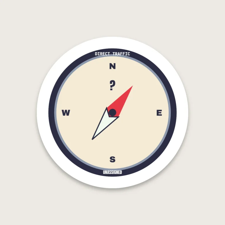 Compass – Stickers