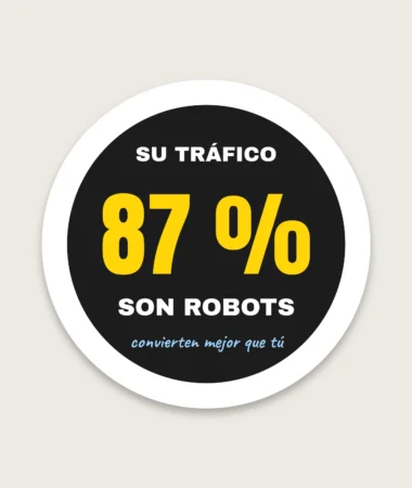 Tráfico de bots – Pegatinas