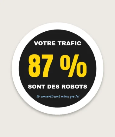 Trafic robot – Stickers