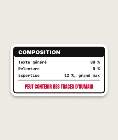 Composition – Stickers