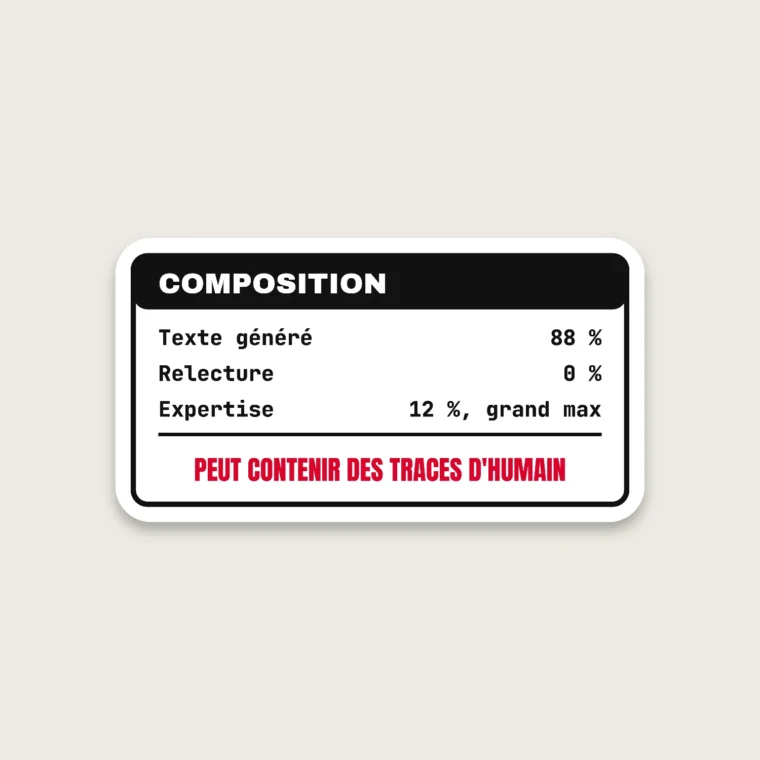 Composition – Stickers