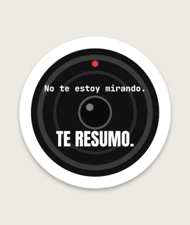 Tapa de webcam – Pegatinas