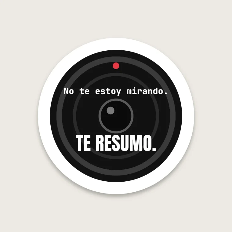Tapa de webcam – Pegatinas