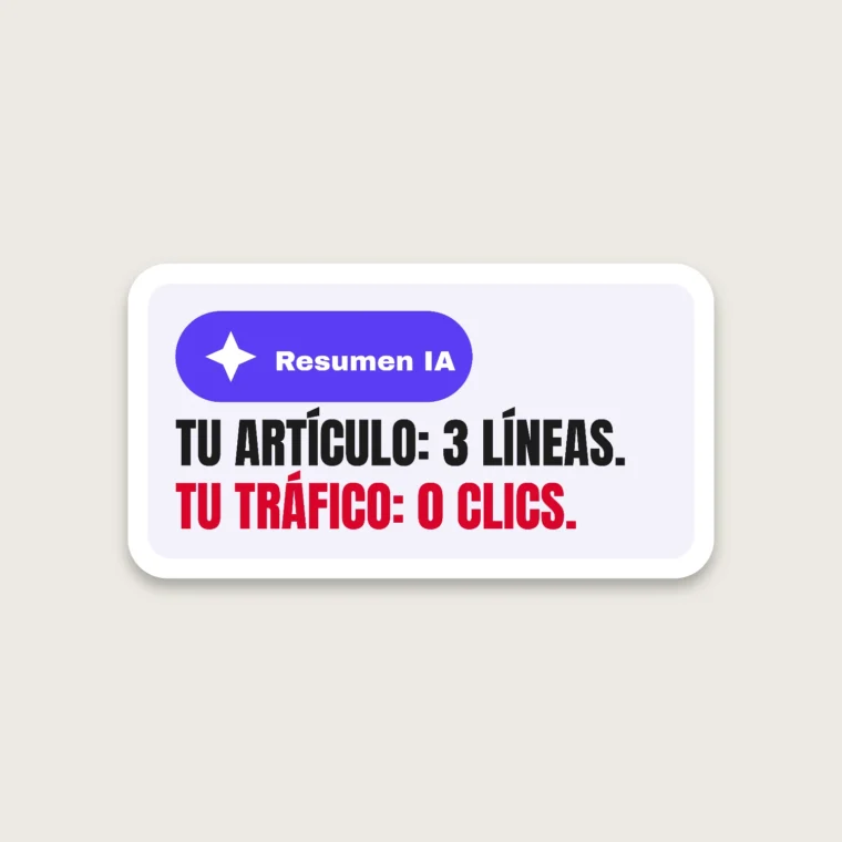 Botón de resumen – Pegatinas