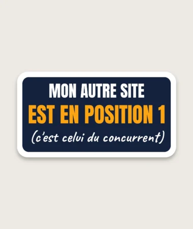 Mon autre site – Stickers
