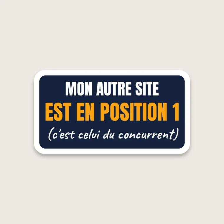 Mon autre site – Stickers