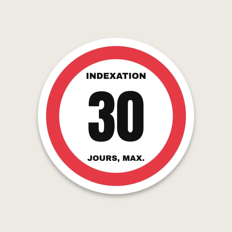Limitée à 30 jours – Stickers