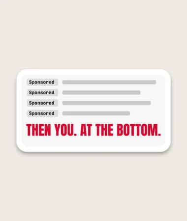 Then You – Stickers