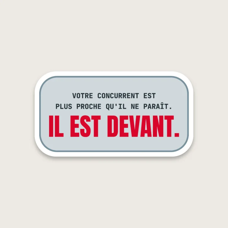 Rétroviseur – Stickers