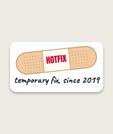 Bandage – Stickers