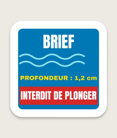 Piscine – Stickers