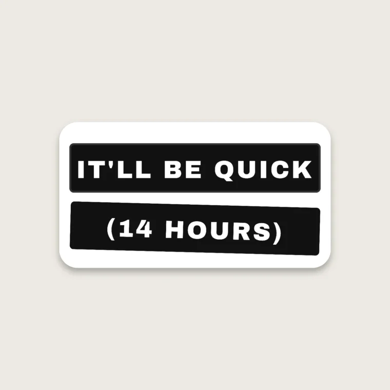 Label Maker – Stickers