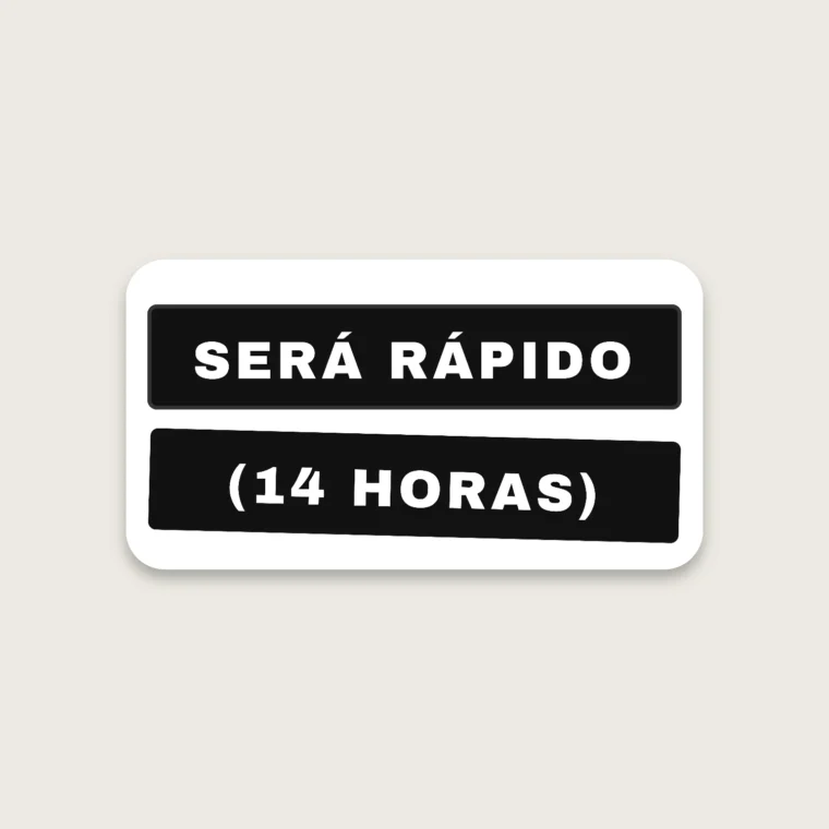 Rotuladora – Pegatinas