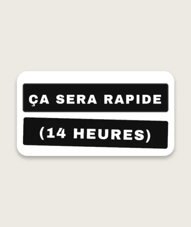 Étiqueteuse – Stickers