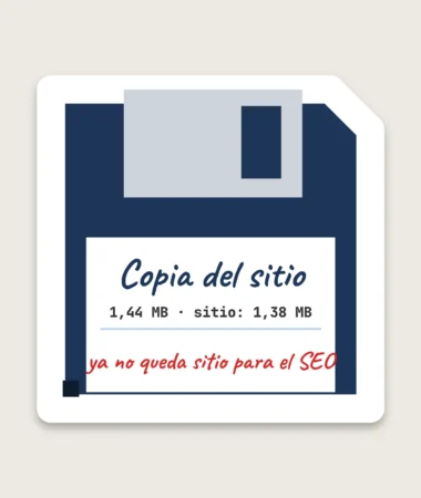Disquete – Pegatinas