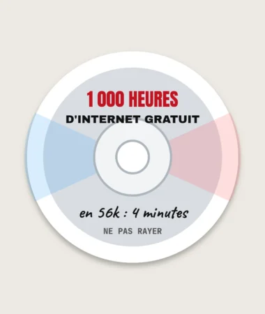 CD-ROM – Stickers