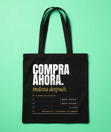 Compra ahora, indexa después – Bolsas
