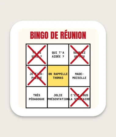 Bingo – Stickers